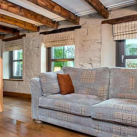 The White Cottage B&B Saint Teath Экстерьер фото