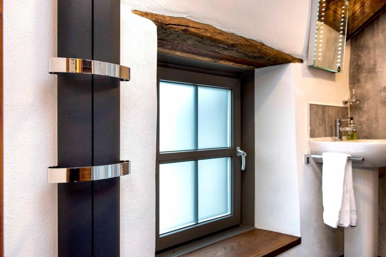 The White Cottage B&B Saint Teath Экстерьер фото